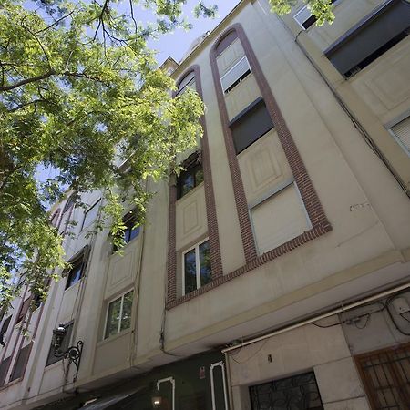 Singularstays Plaza Del Carmen Valencia Buitenkant foto