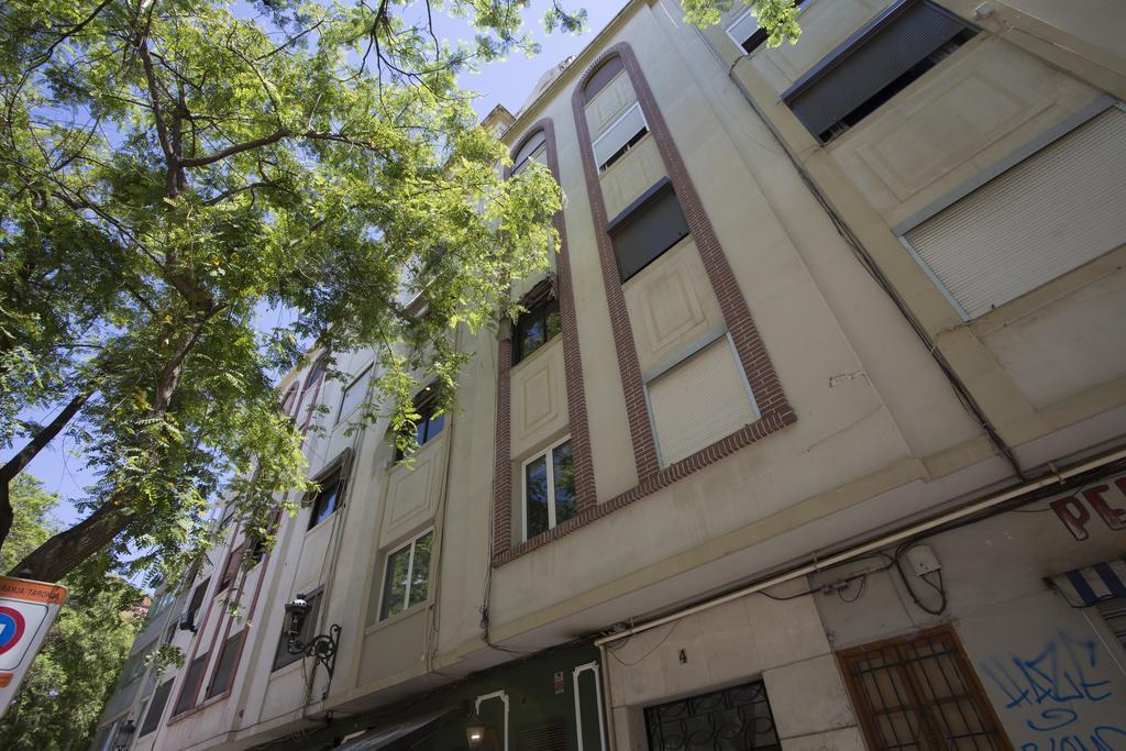 Singularstays Plaza Del Carmen Valencia Buitenkant foto