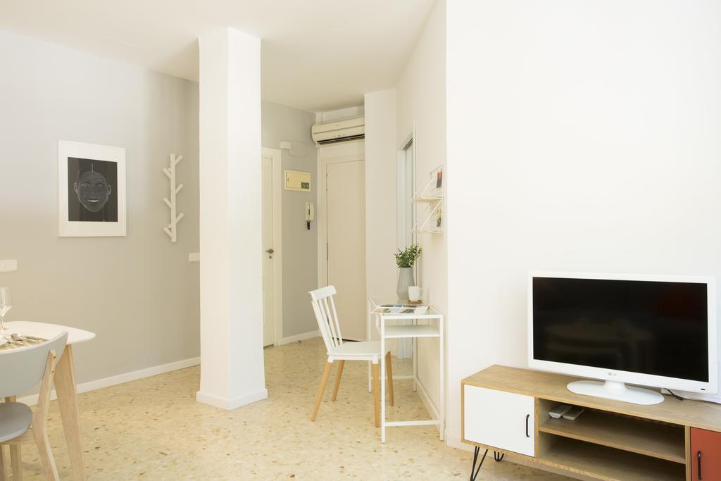 Singularstays Plaza Del Carmen Valencia Buitenkant foto