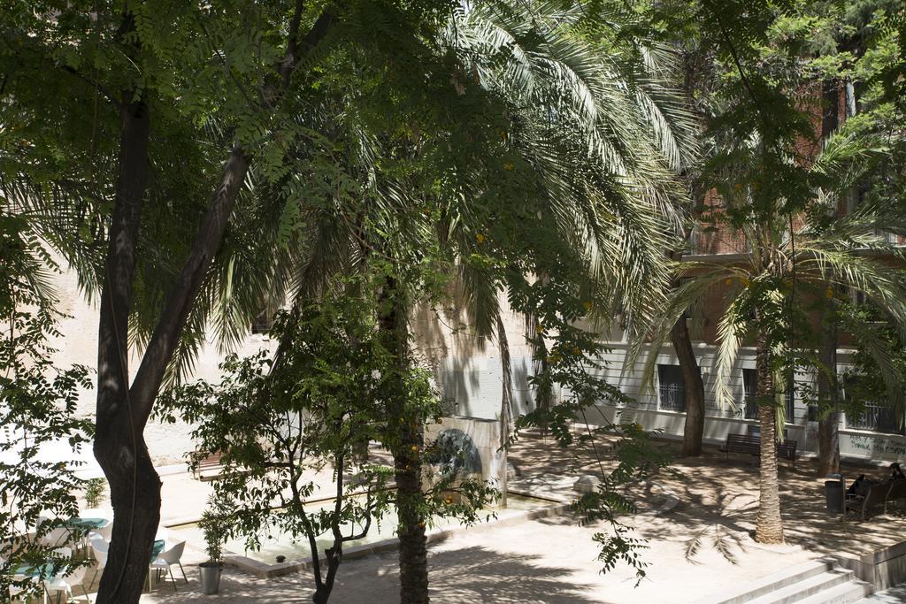 Singularstays Plaza Del Carmen Valencia Buitenkant foto