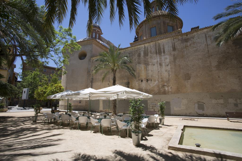 Singularstays Plaza Del Carmen Valencia Buitenkant foto