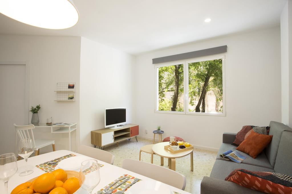 Singularstays Plaza Del Carmen Valencia Buitenkant foto
