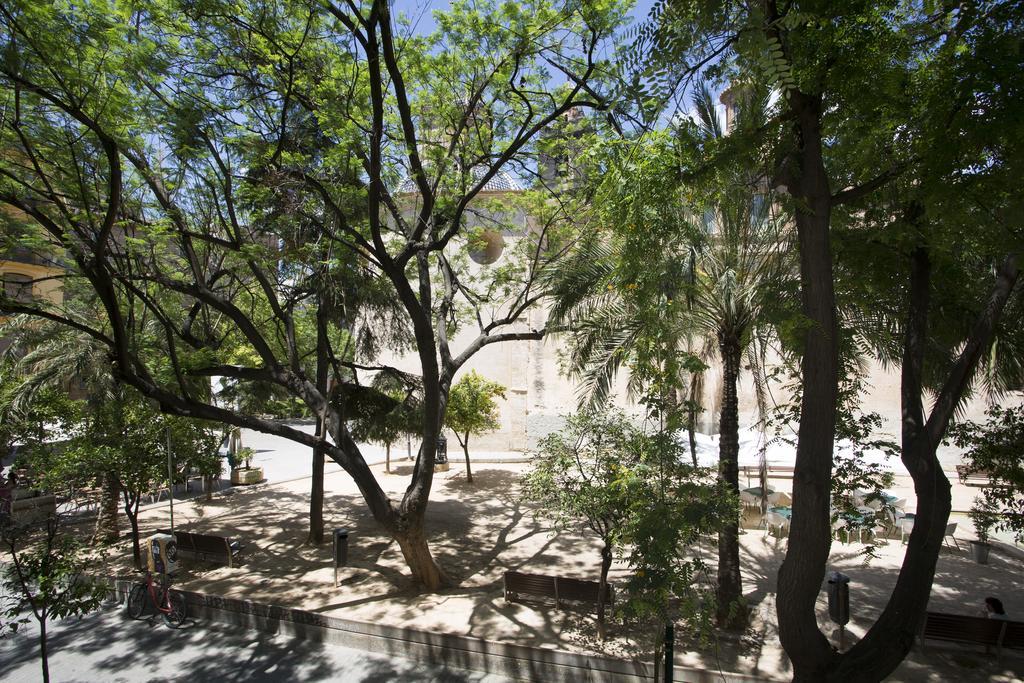Singularstays Plaza Del Carmen Valencia Buitenkant foto