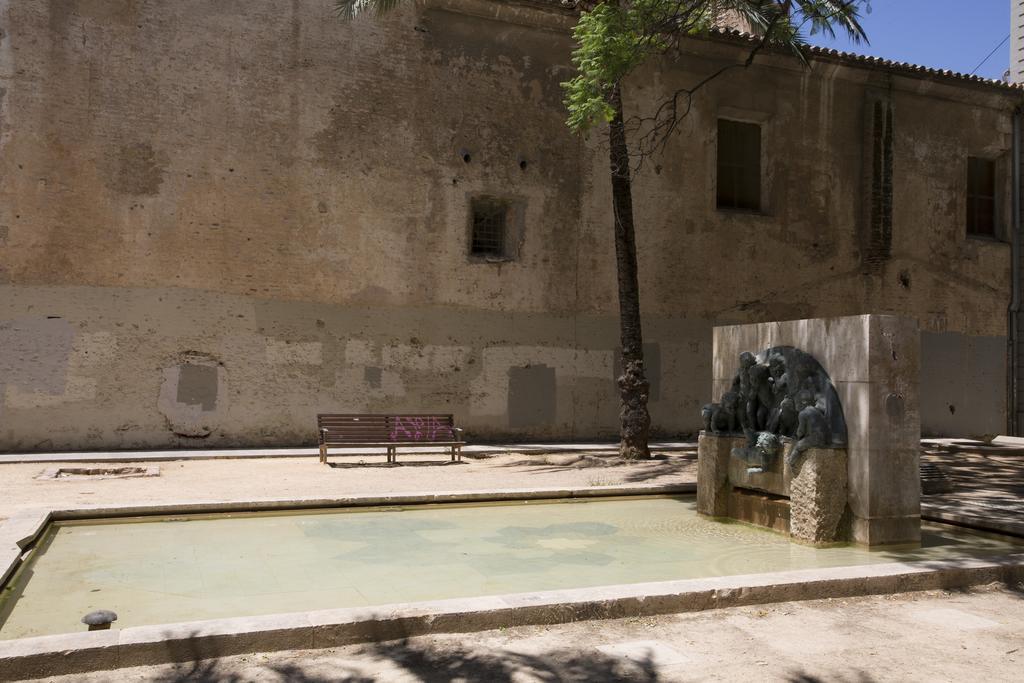 Singularstays Plaza Del Carmen Valencia Buitenkant foto