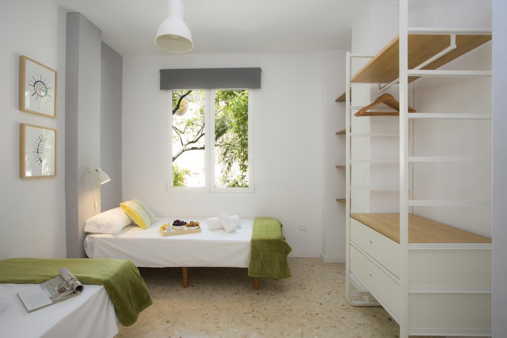 Singularstays Plaza Del Carmen Valencia Buitenkant foto