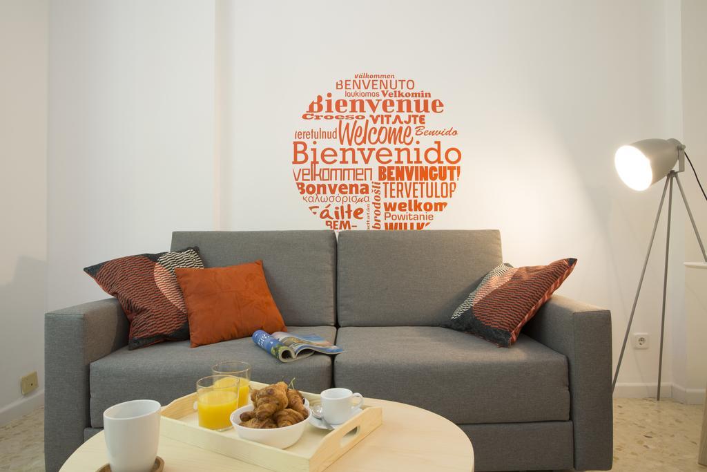Singularstays Plaza Del Carmen Valencia Buitenkant foto