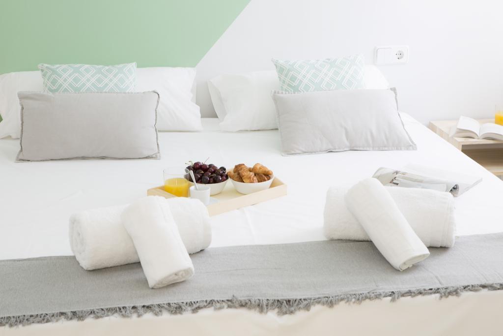 Singularstays Plaza Del Carmen Valencia Buitenkant foto