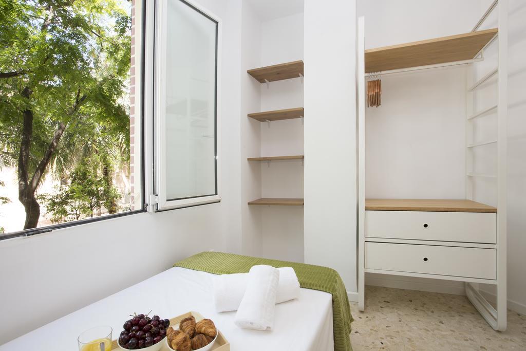 Singularstays Plaza Del Carmen Valencia Buitenkant foto