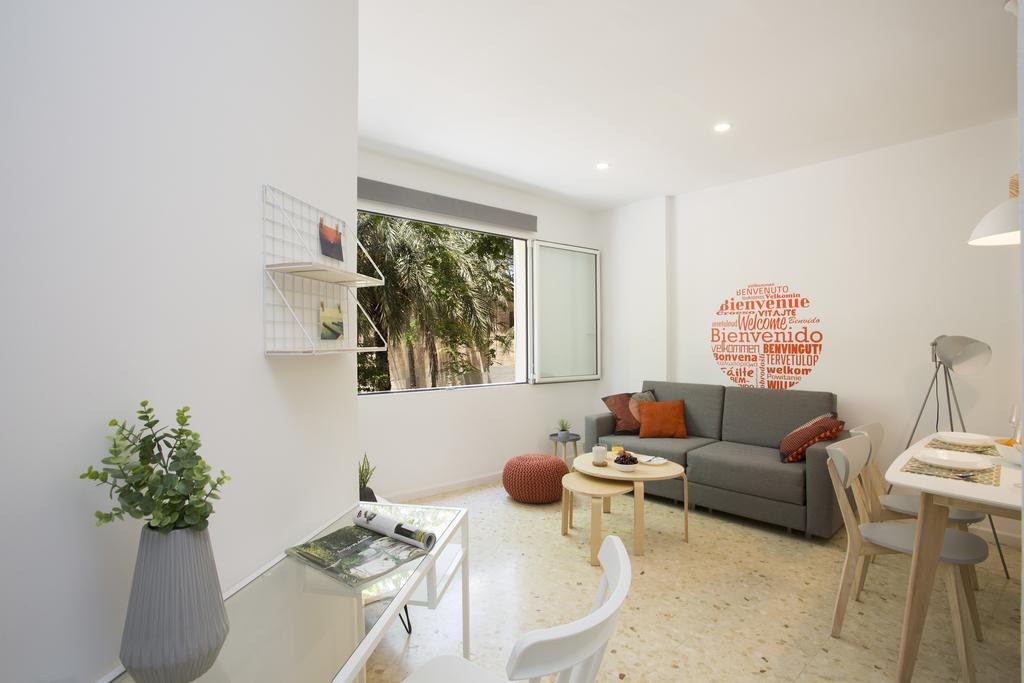 Singularstays Plaza Del Carmen Valencia Buitenkant foto